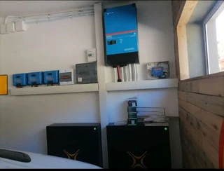 Electrical, Solar (PV) and Backups