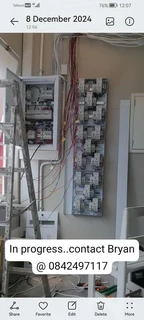 Electrical, Solar (PV) and Backups