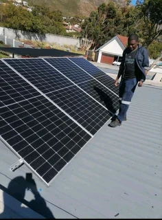 Electrical, Solar (PV) and Backups