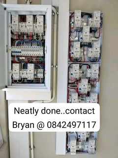 Electrical, Solar (PV) and Backups