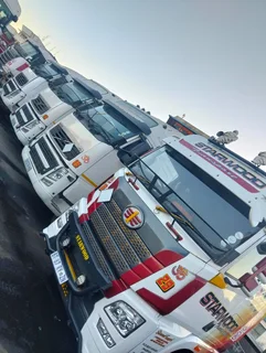 2014 - Ad posted by Starwood Transport