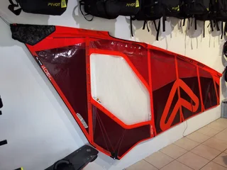 Windsurfing Severne Blade Hd 2025 Sails 4.5m (r9990) And 4m (sold! ) Wow! Like New Demo Gear