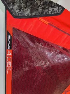 WINDSURFING SEVERNE BLADE HD 2025 SAILS 4.5M (R9990) and 4M (SOLD! ) Wow! like new DEMO gear