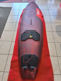 Windsurfing Pyro 105l New Koster Design