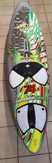 Windsurfer Wave Board Jp 74l Twinserquad Pro Edition