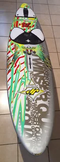WINDSURFER Wave board JP 74L TWINSERQUAD PRO EDITION