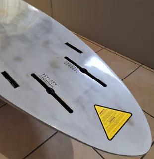 WINDSURFER Wave board JP 74L TWINSERQUAD PRO EDITION