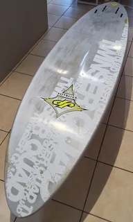 WINDSURFER Wave board JP 74L TWINSERQUAD PRO EDITION