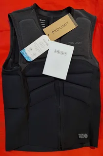 Impact Vest For Kiting
