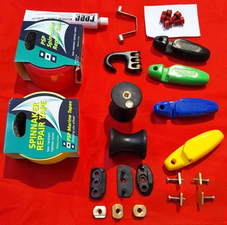 WINDSURF UJ and various accessories all NEW.