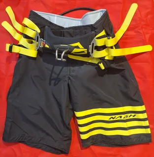 Naish Kite Targa Seat Harness (size: Small - 30)