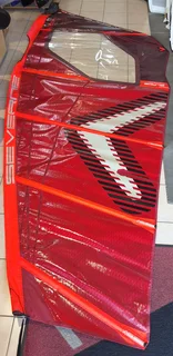 WINDSURF sail SEVERNE BLADE 5.5M Heavy Duty, slightly used, GREAT overall condition. R9900.