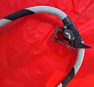 Windsurf Boom Carbon Chinook Rdg 135 To 185 R12 900.