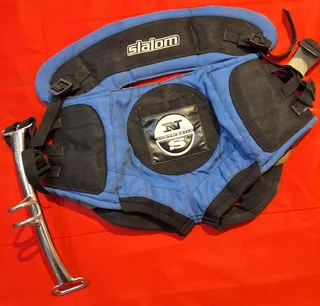 Windsurf Hook And Slalom Harness (size: L) Classic North Seat R500