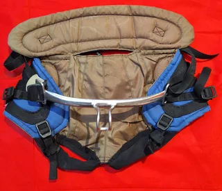 WINDSURF HOOK and SLALOM HARNESS (SIZE: L) Classic NORTH SEAT R500