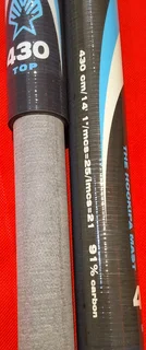 WINDSURF MAST EZZY RDM 400 and 430 NEW