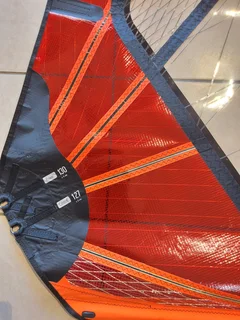 WINDSURF GOYA 2.8 M BANZAI SURF, HEAVY DUTY WAVE SAIL (LIKE NEW) R12500