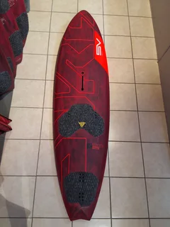 Windsurf WAVE BOARD SEVERNE 2026 NEW PYRO 93