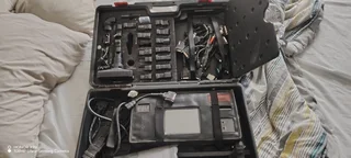 Launch Master x431 diagnostic machine