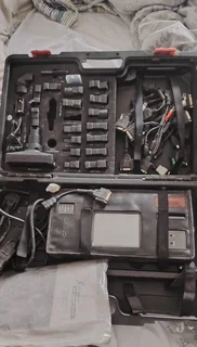 Launch Master x431 diagnostic machine