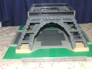 Lego Eiffel Tower 10181