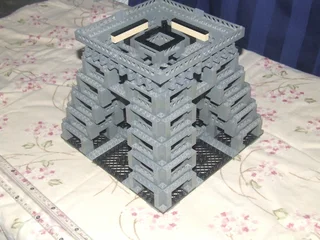 Lego Eiffel Tower 10181