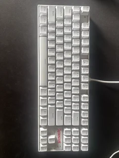 Red dragon keyboard (gaming)