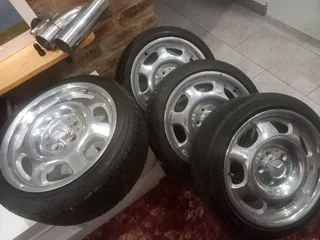 16 inch Mercedes Benz Rims New