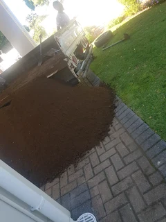 COMPOST AND TOPSOIL