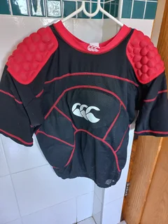 Canterbury Rugby Pad Vest