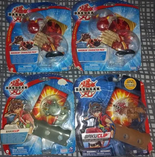 Sealed Bakugan Battle Brawlers