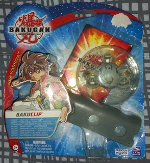Sealed Bakugan Battle Brawlers