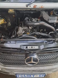 2006 Mercedes-Benz Sprinter Panel Van