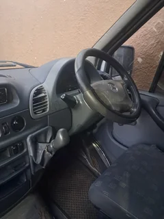 2006 Mercedes-Benz Sprinter Panel Van