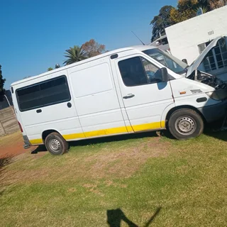 2006 Mercedes-Benz Sprinter Panel Van