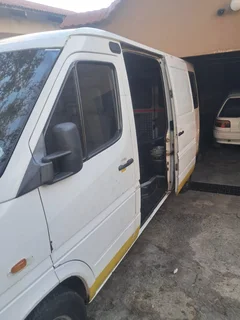 2006 Mercedes-Benz Sprinter Panel Van