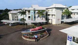 Uvongo river Resort Holiday unit