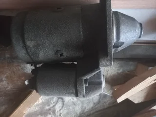 Mazda rustler 160i starter