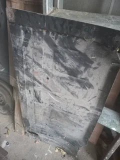 Mazda rustler 160i splash plate