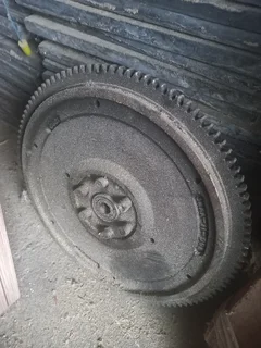 Mazda rustler 160i flywheel