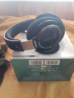 Brand new Phillips SHP9500 open back headphones for sale