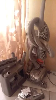 Kirby vacuum cleaner