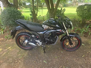 2022 Suzuki GSX (Very good condition)