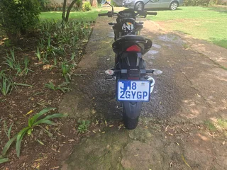 2022 Suzuki GSX (Very good condition)