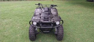 3 x Linhai, 1x300cc and 2 x 260cc (Good condition)