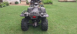 3 x Linhai, 1x300cc and 2 x 260cc (Good condition)