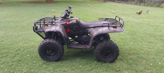 3 x Linhai, 1x300cc and 2 x 260cc (Good condition)