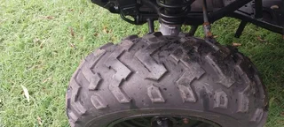 3 x Linhai, 1x300cc and 2 x 260cc (Good condition)