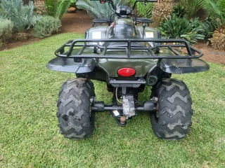 3 x Linhai, 1x300cc and 2 x 260cc (Good condition)