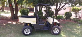 Linhai 400cc 4x4 (excellent condition)